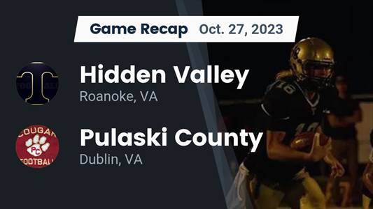 Hidden Valley vs. Pulaski County