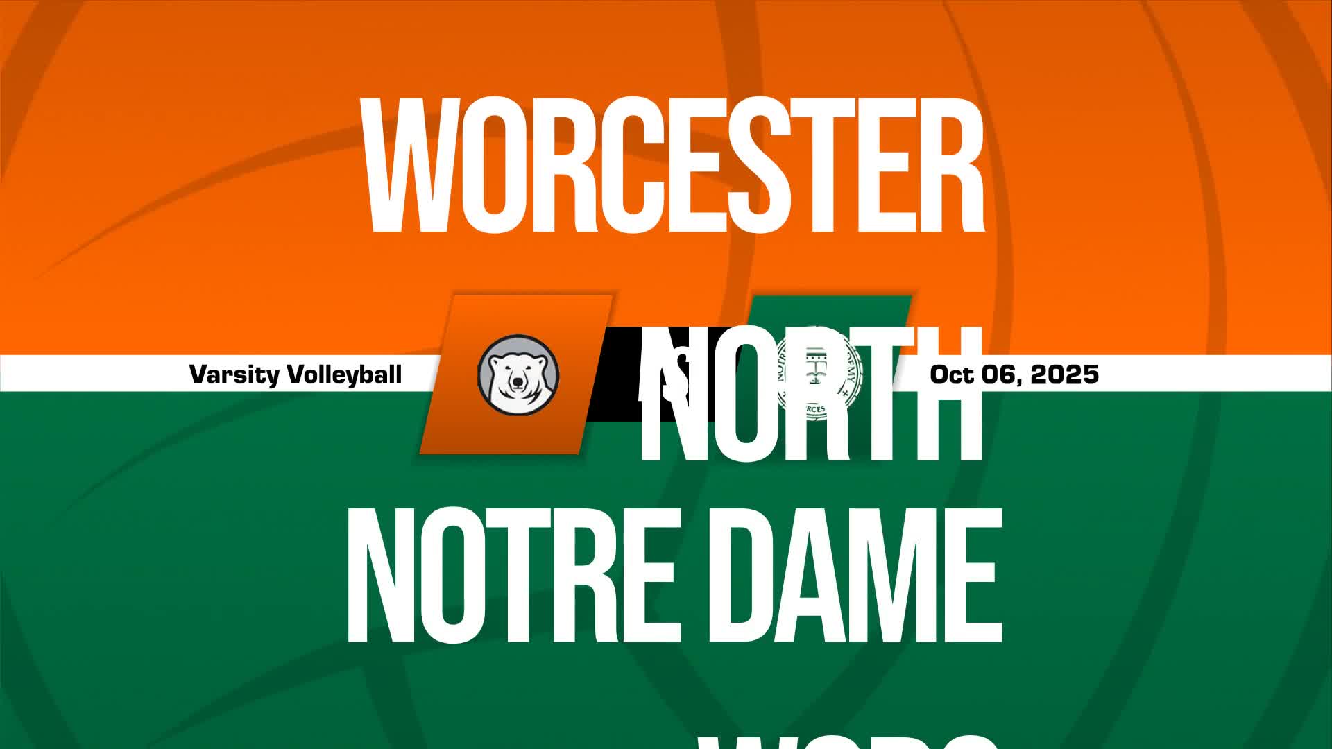 Volleyball Game Preview: North Polar Bears vs. Douglas Tigers
