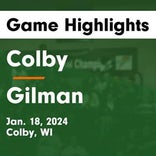 Gilman vs. Columbus Catholic