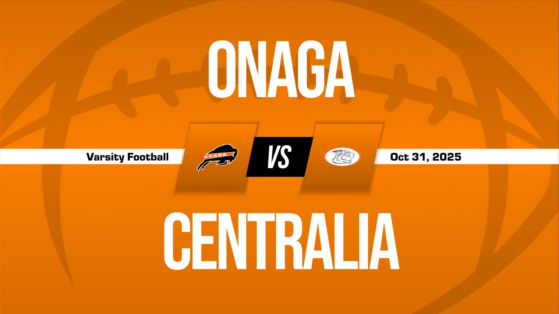 Football Recap: Onaga Comes Up Short + How To Watch