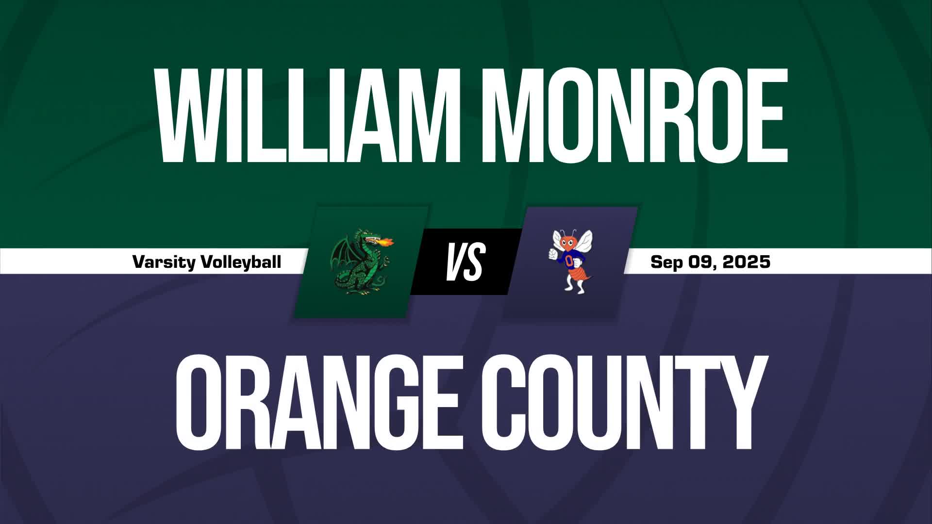 Volleyball Game Preview: Orange County Fighting Hornets vs. Albemarle Patriots + How To Watch