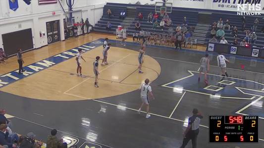 Basketball Game Preview: Bartram Trail Bears vs. Oakleaf Knights