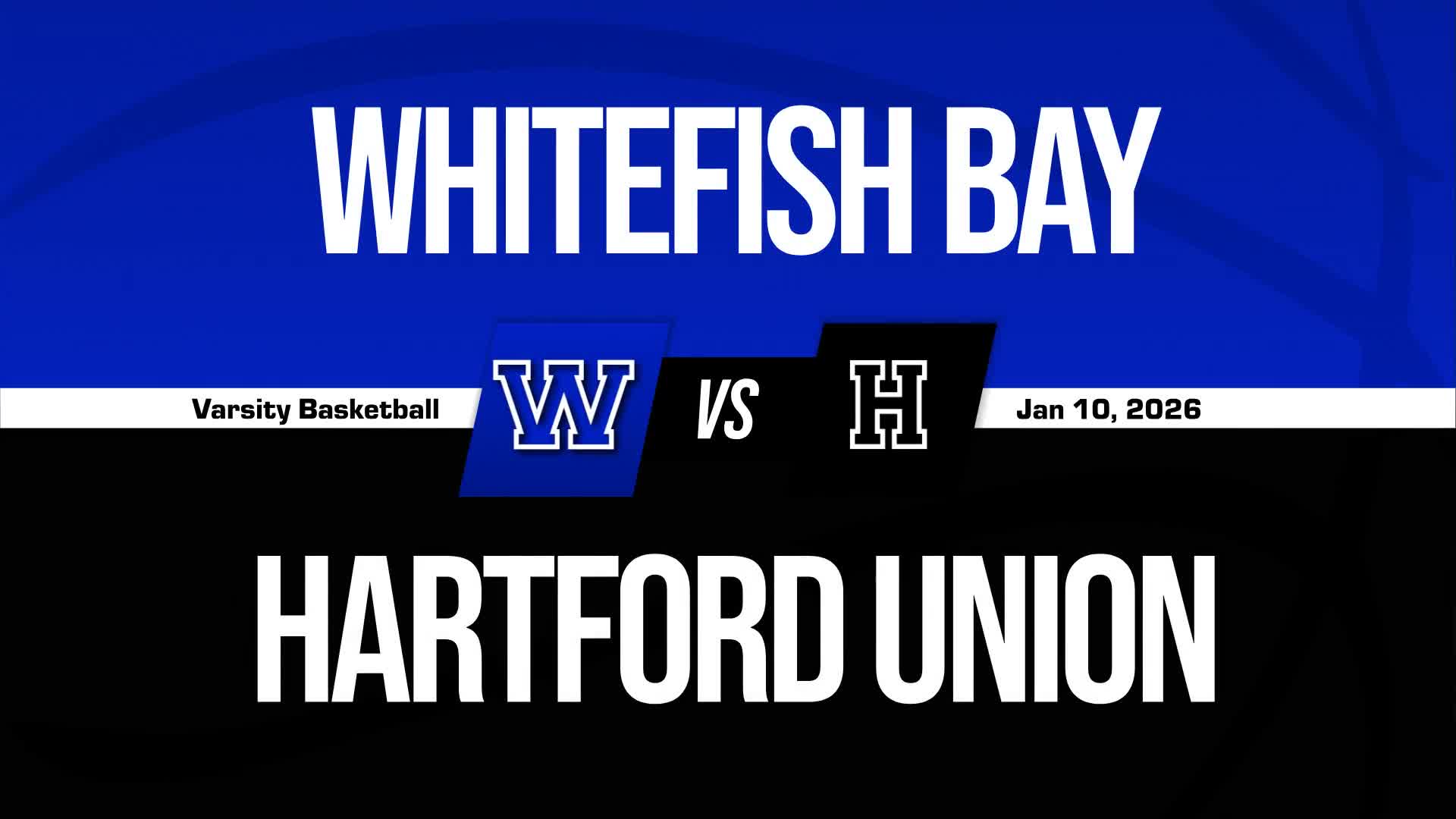Basketball Recap: Whitefish Bay's  Victory  on Thursday Extends Winning Streak to Six