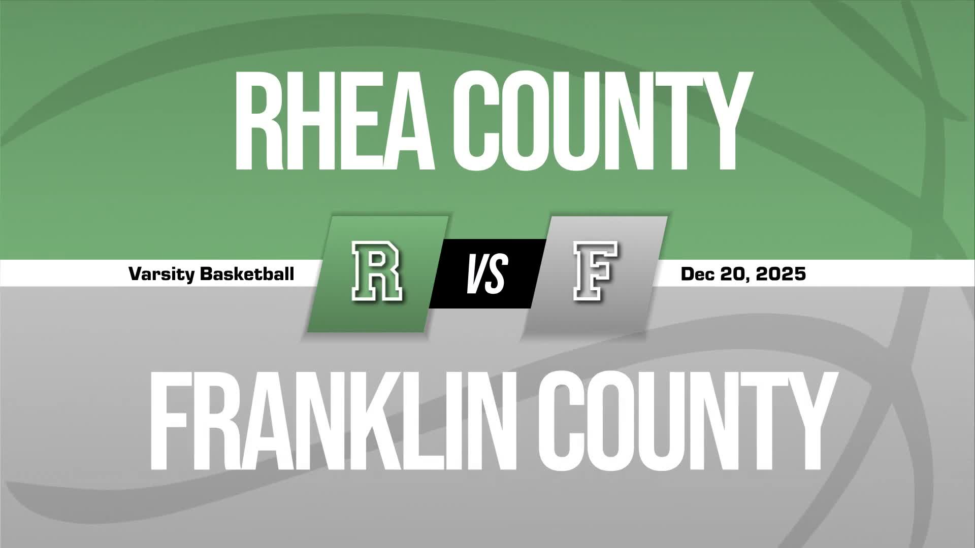 Basketball Recap: Franklin County Victorious
