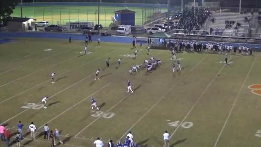 Cedar Shoals vs. Rockdale County