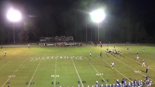 GIAA AA/A District 3 Top Football Player Performances