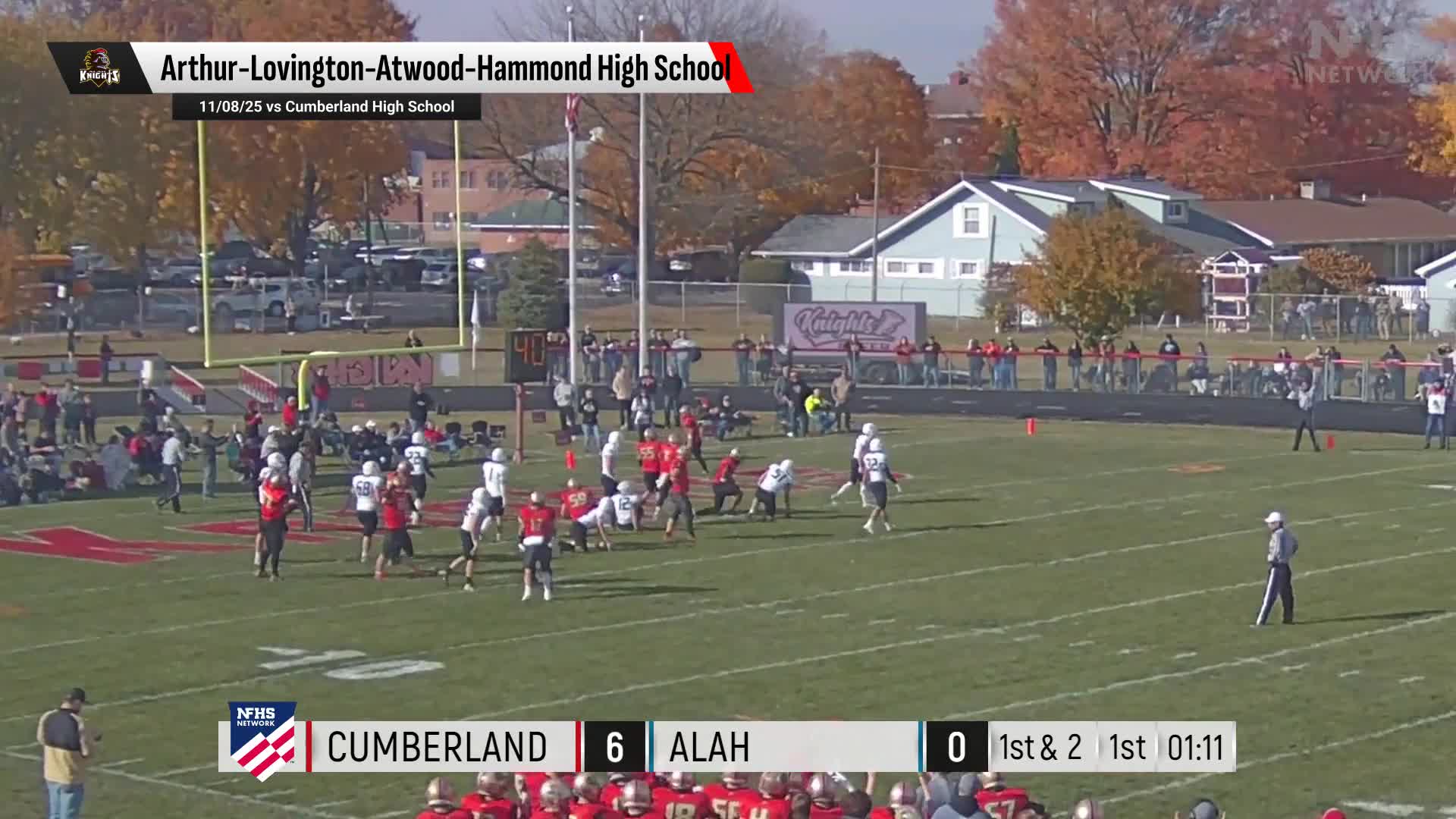 Football Recap: Arthur-Lovington/Atwood-Hammond Takes a Loss + How To Watch