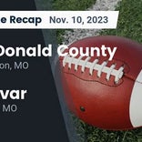 Football Game Recap: McDonald County Mustangs vs. Jefferson City Jays