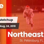 Football Game Recap: Seminole vs. Northeast