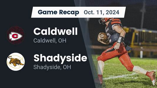 Football Recap: Shadyside Victorious