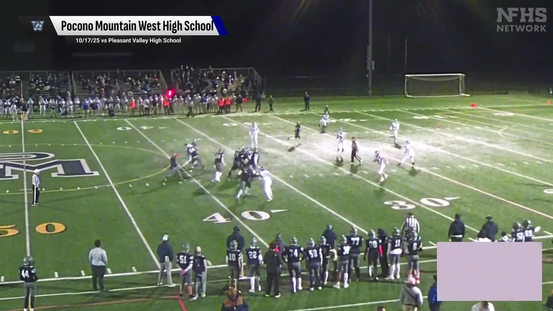 Football Recap: Pocono Mountain West Comes Up Short + How To Watch