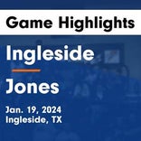 Basketball Game Preview: Ingleside Mustangs vs. Calhoun Sandcrabs