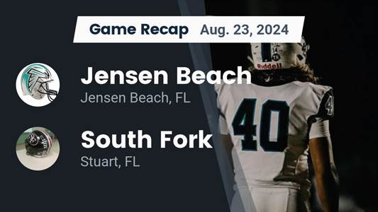 Football Game Preview: Jensen Beach Plays at Home