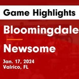 Bloomingdale skates past Armwood with ease