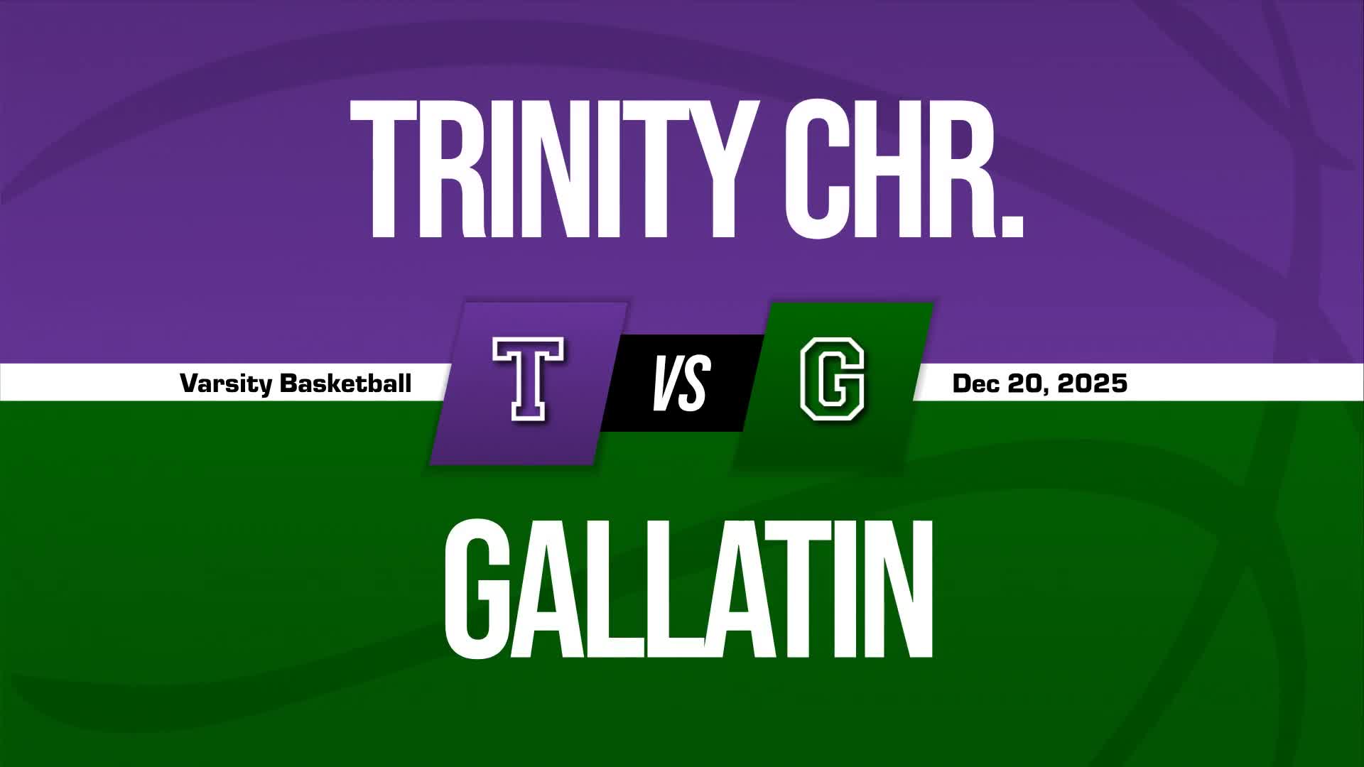 Basketball Recap: Trinity Christian Academy Takes a Loss