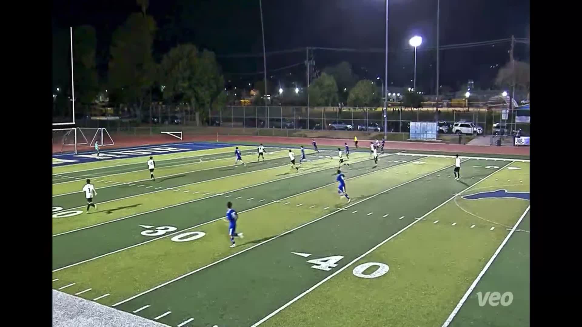 Soccer Game Preview: Muir vs. Hoover