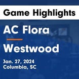 Basketball Game Preview: A.C. Flora Falcons vs. Lugoff-Elgin Demons