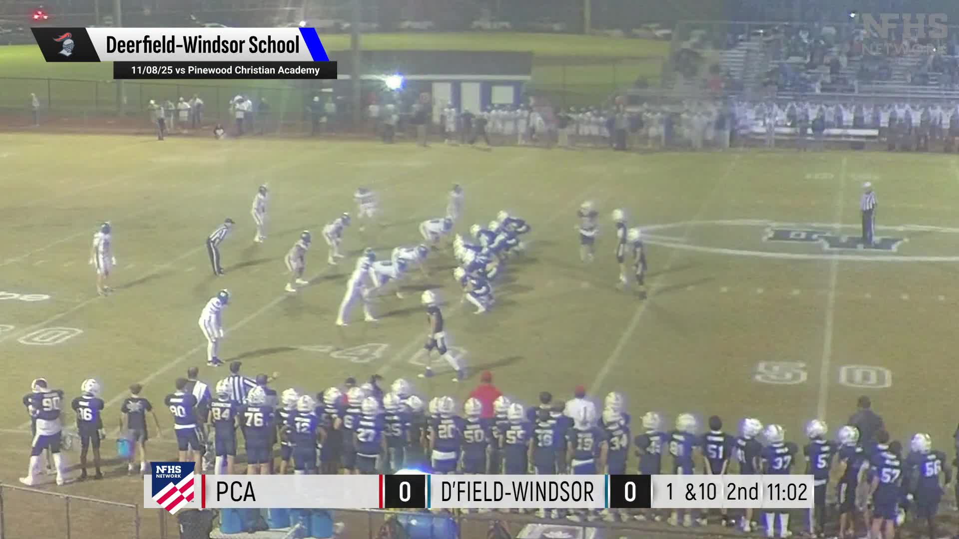 Football Recap: Westfield School Takes a Tough Playoff Loss + How To Watch