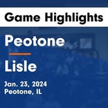 Basketball Game Preview: Peotone Blue Devils vs. Herscher Tigers