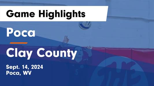 Volleyball Recap: Clay County Takes a Loss