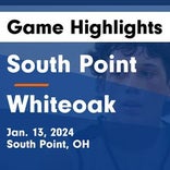 Basketball Game Preview: South Point Pointers vs. Portsmouth Trojans
