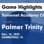 Palmer Trinity vs. Everglades Prep Academy