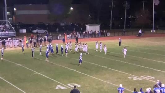 CJ Clayton Game Report: vs Lower Dauphin