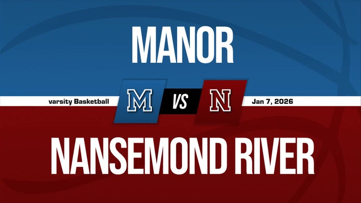 Basketball Recap: Manor Comes Up Short
