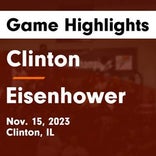 Basketball Game Recap: Decatur Eisenhower Panthers vs. MacArthur Generals