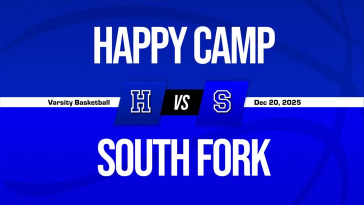 Basketball Recap: Happy Camp Comes Up Short