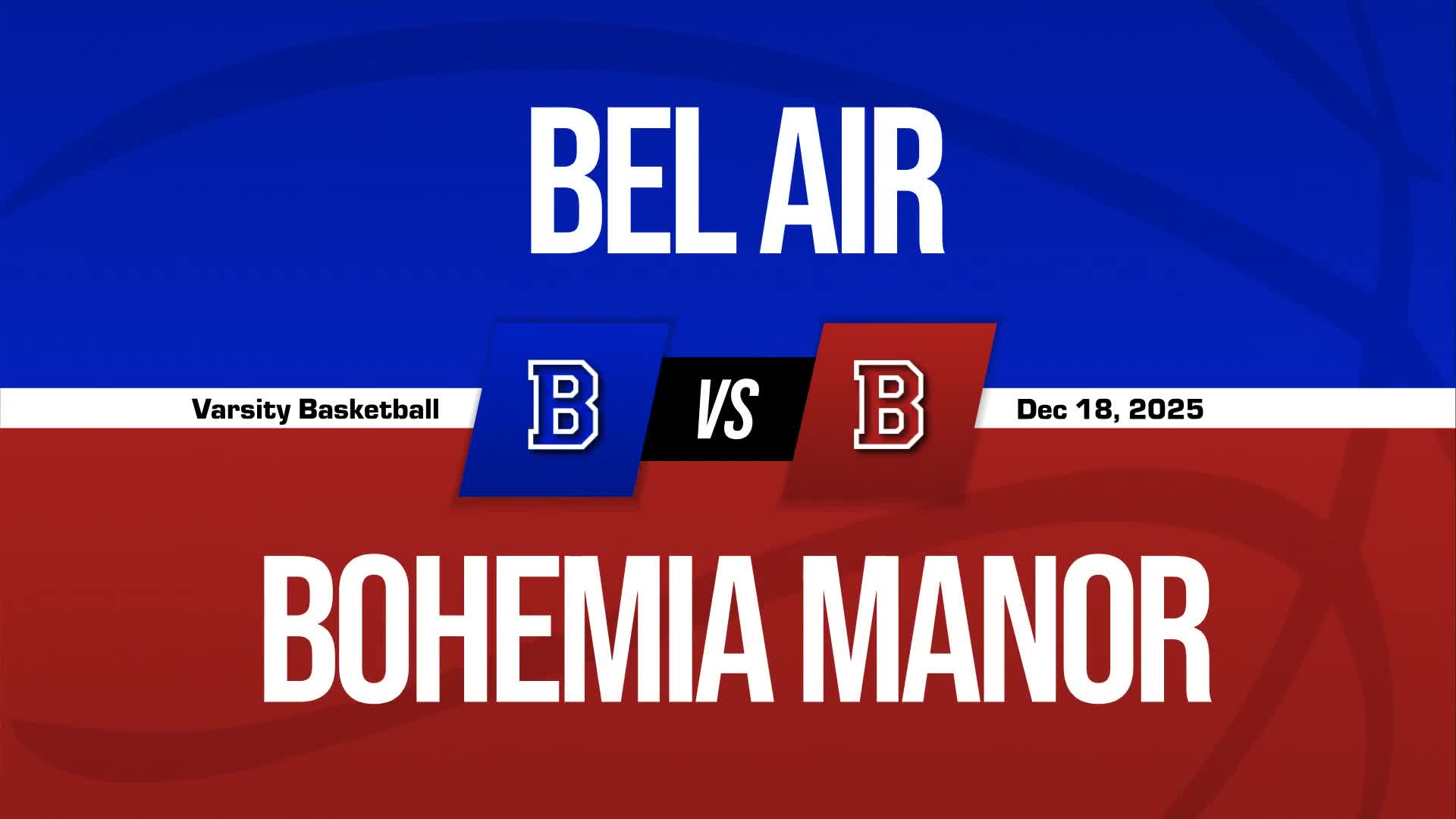 Basketball Recap: Bel Air Gets the Win