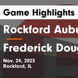 Douglass picks up 24th straight win at home