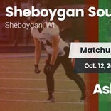 Football Game Recap: Ashwaubenon vs. Sheboygan South