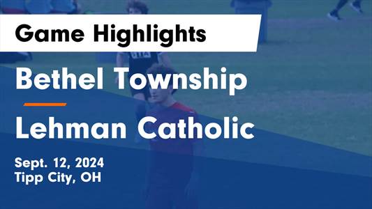 Soccer Game Preview: Bethel Heads Out
