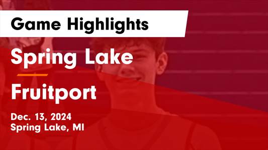 Basketball Game Preview: Spring Lake Lakers vs. Ludington Oriole