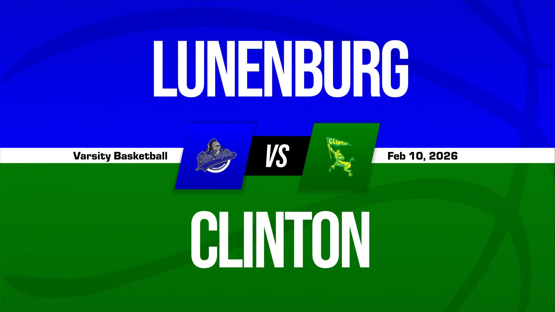 Basketball Recap: Clinton Takes a Loss