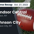 Football Game Recap: Johnson City Wildcats vs. Ithaca Little Red