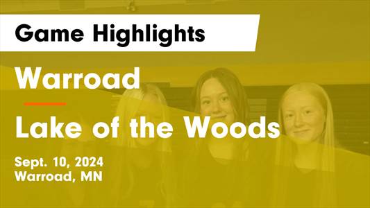 Volleyball Game Preview: Warroad on Home-Turf