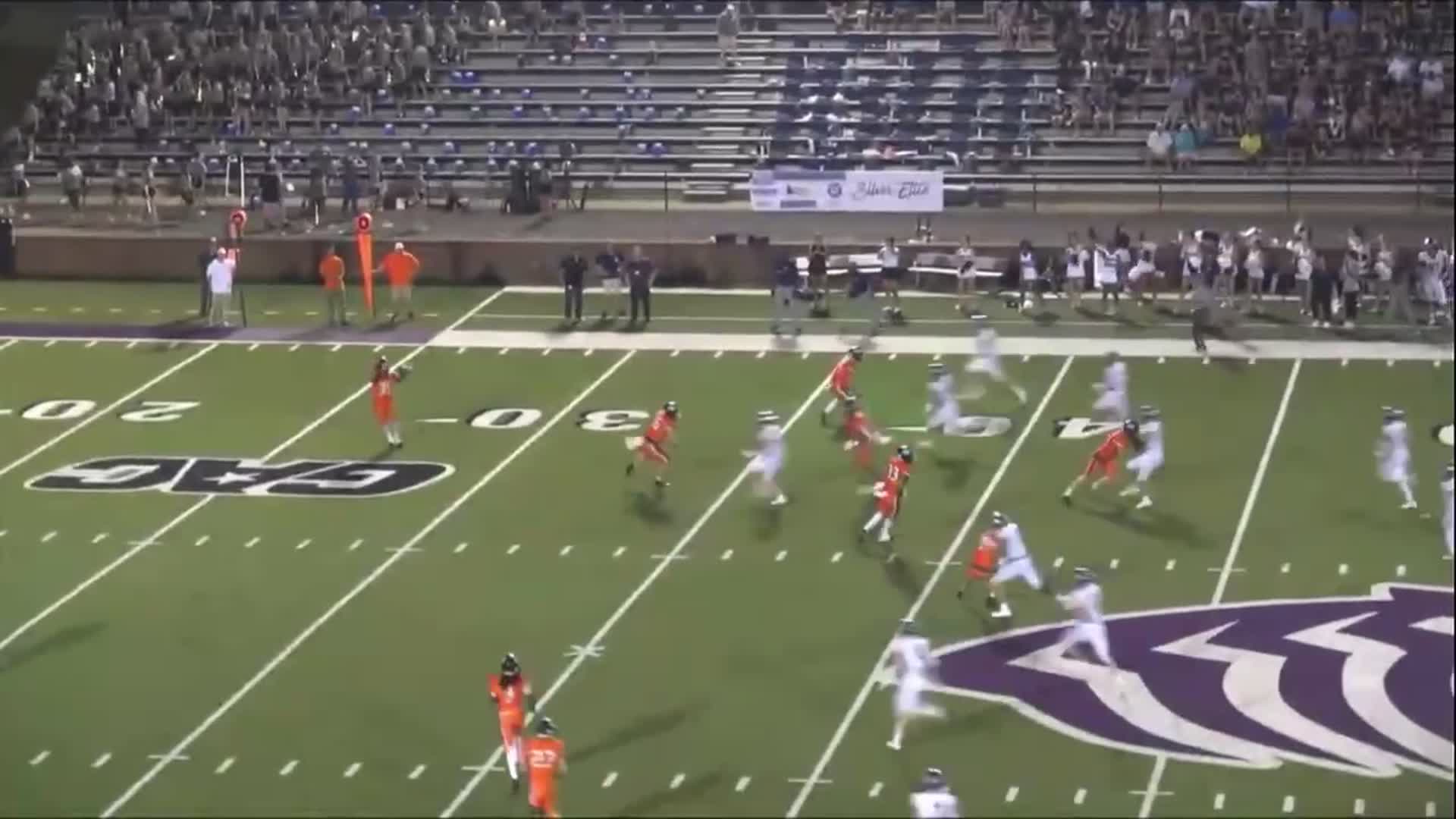 Football Recap: Malvern Takes a Loss