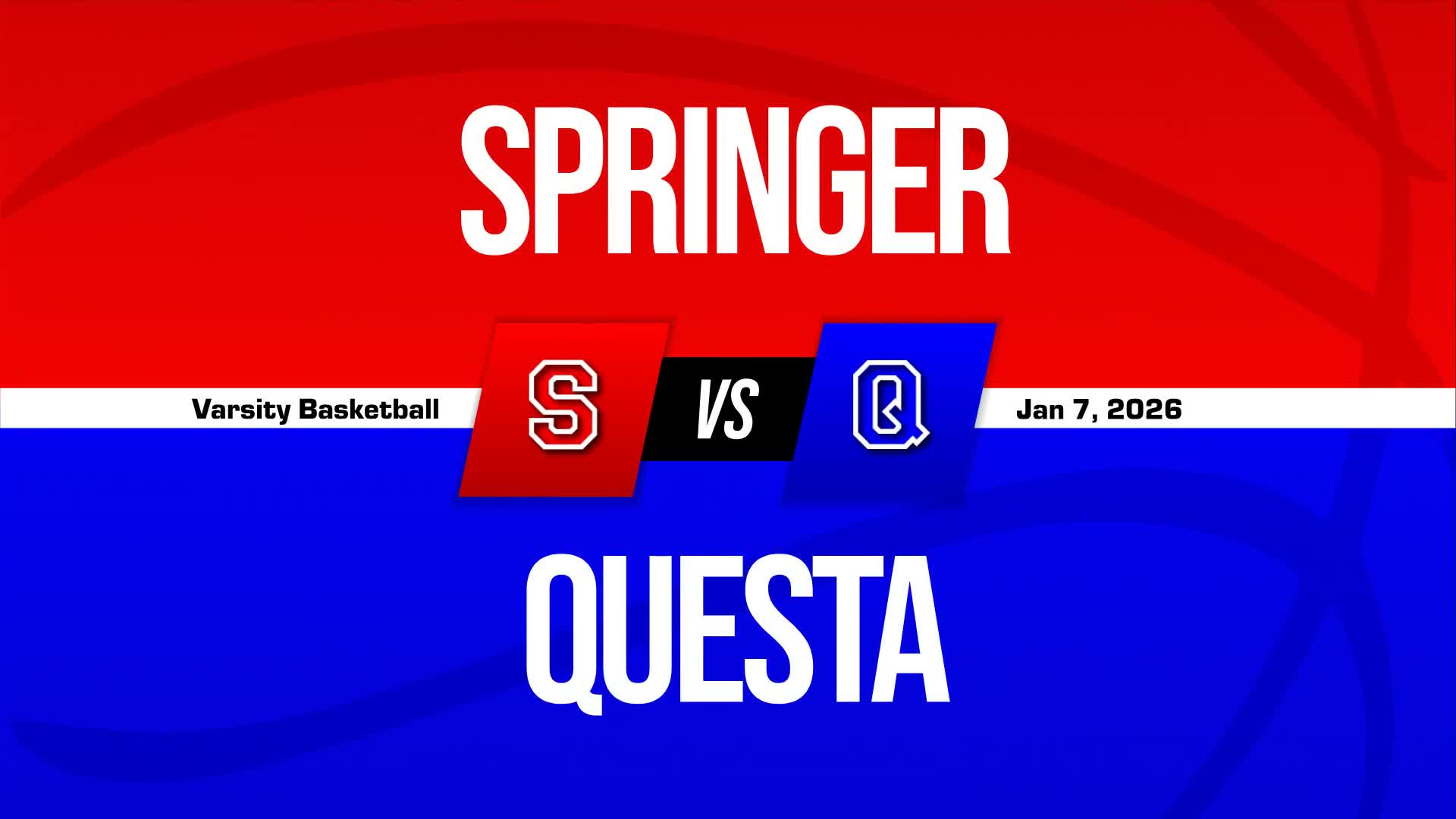 Basketball Recap: Make It Six in a Row for Springer + How To Watch