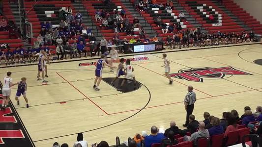 Basketball Recap: Mt. Vernon Extends Home Winning Streak to 19