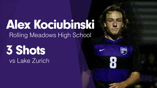 Soccer Recap: Rolling Meadows Starts Season with  Win on the Roa