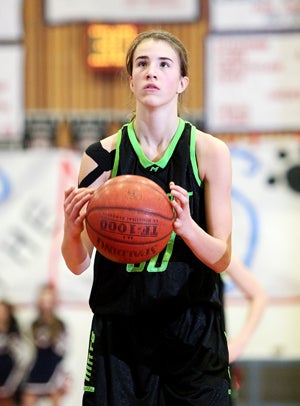 Sabrina Ionescu, Miramonte