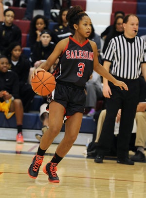 Minyon Moore, Salesian