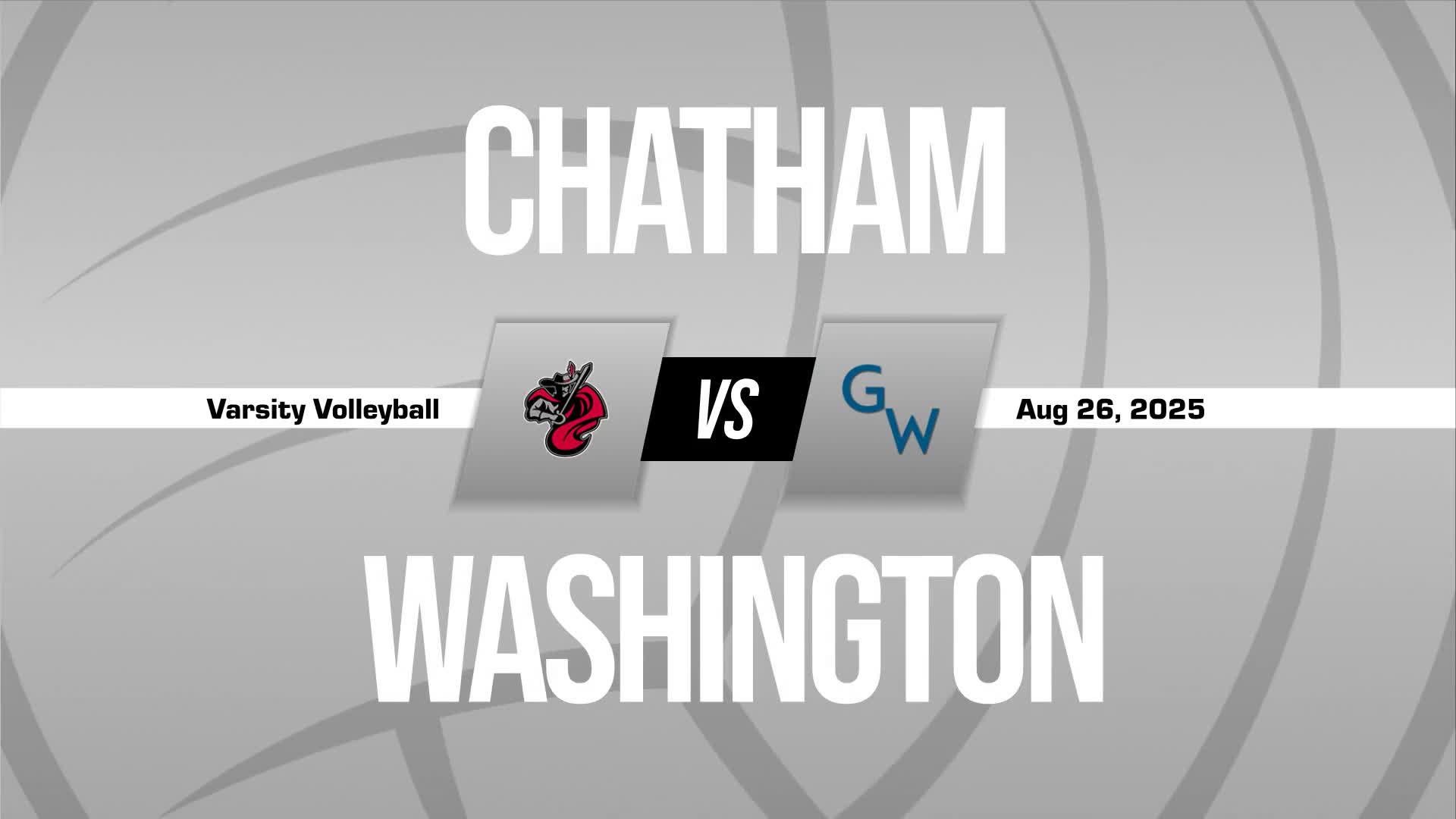 Volleyball Recap: George Washington Takes a Loss