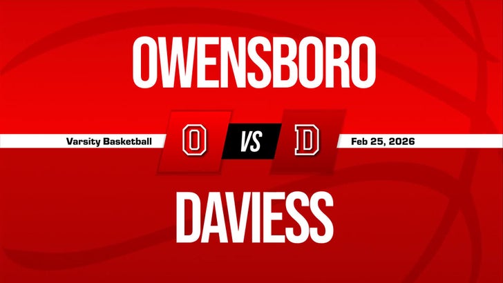 Basketball Recap: Owensboro Takes a Loss