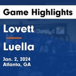Luella suffers fifth straight loss on the road
