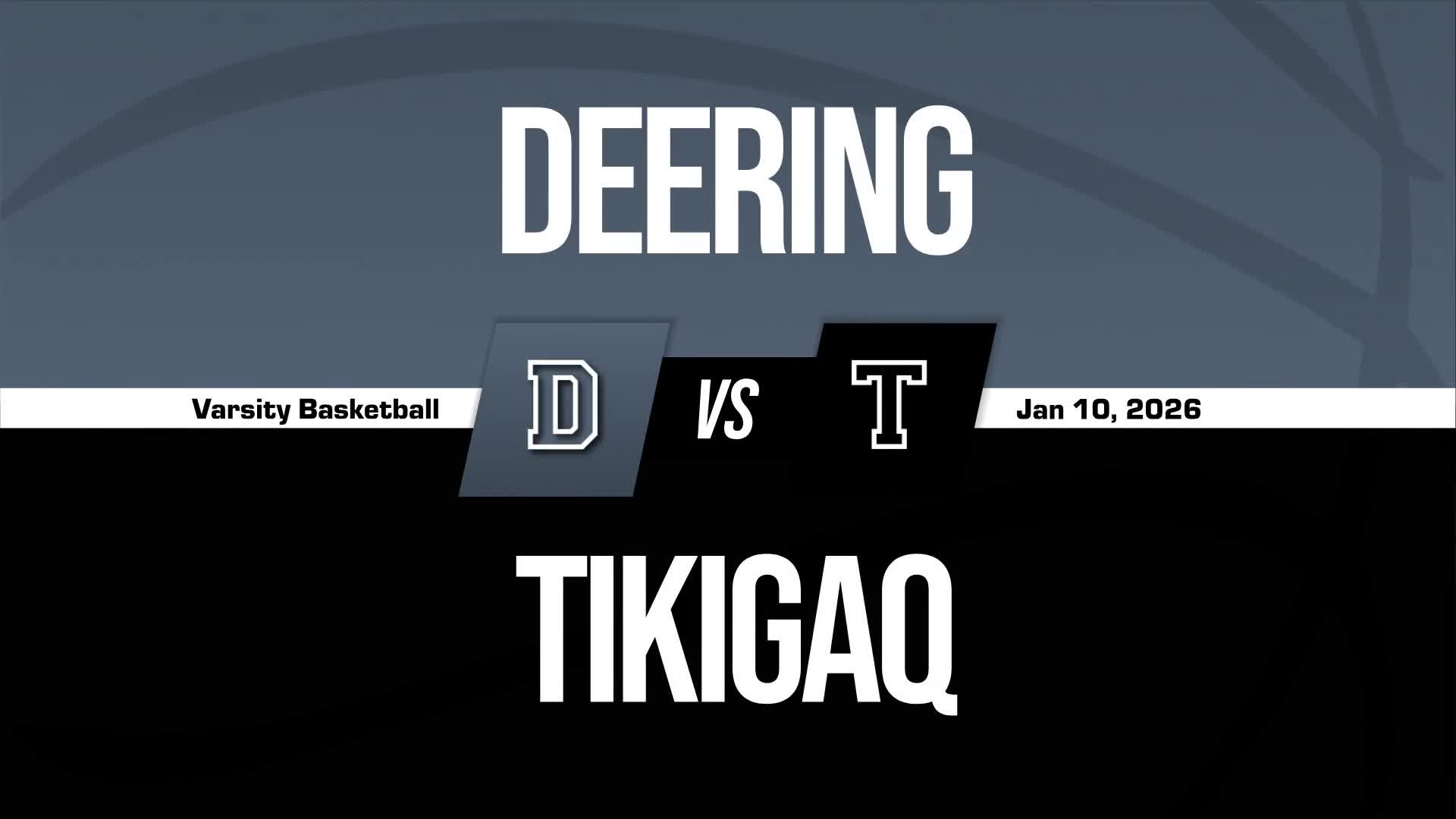 Basketball Recap: Deering Starts Season with  Defeat on the Road + How To Watch