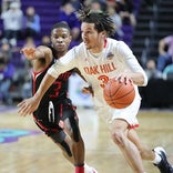 Oak Hill Academy basketball standout Cole Anthony commits to North Carolina