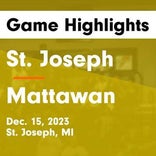 St. Joseph vs. Mattawan